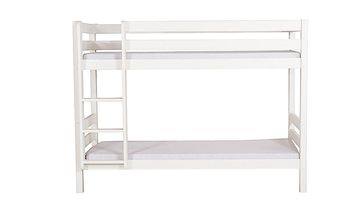 מיטת קומותיים מיקה (ללא מזרנים,ללא ארגז)